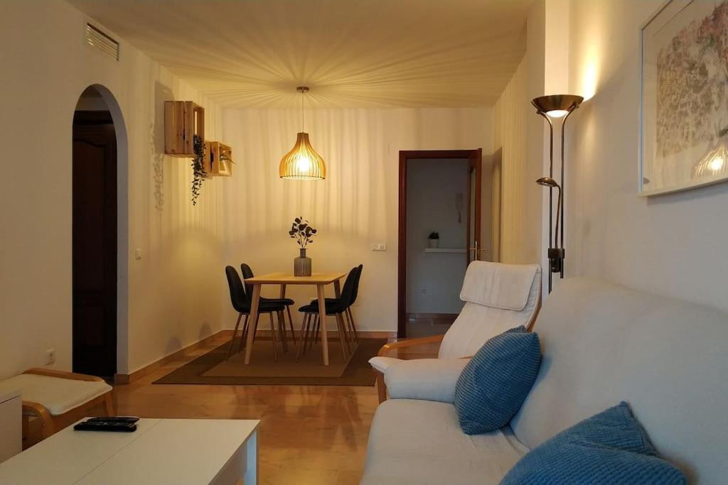 Chill Out Place For 4 In Benalmadena Pueblo ภายนอก รูปภาพ