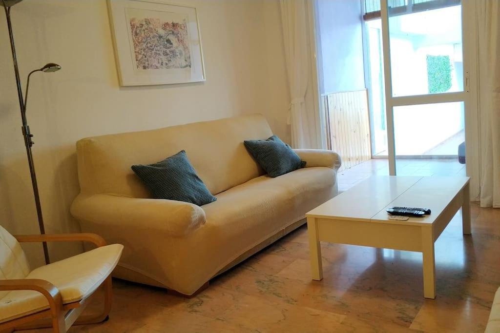 Chill Out Place For 4 In Benalmadena Pueblo ภายนอก รูปภาพ