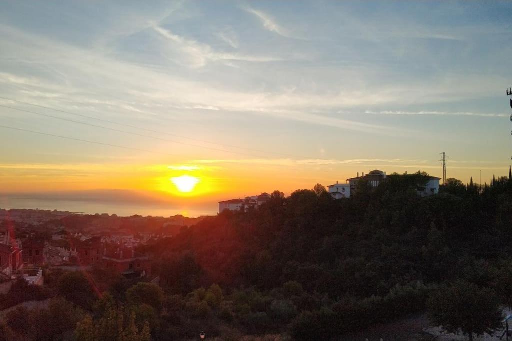 Chill Out Place For 4 In Benalmadena Pueblo ภายนอก รูปภาพ